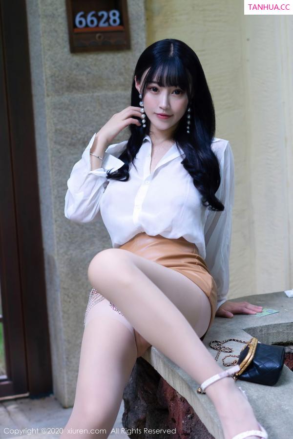 朱可 barbie可儿 [XiuRen]高清写真图 2020.09.02 No.2519 朱可儿Flower第23张图片